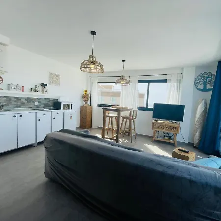 Casa Iris El Adults Only 아파트 Cotillo