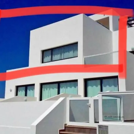 Apartment Casa Iris El Adults Only *
