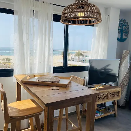 Casa Iris El Lägenhet *