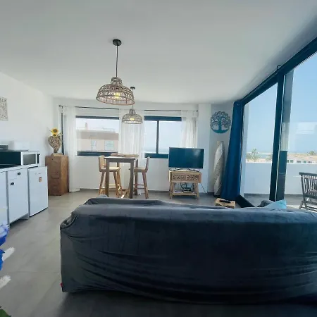Casa Iris El Lägenhet *